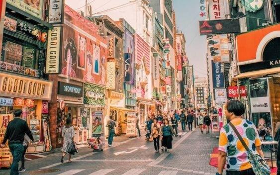 Apartment Danbam Sinchon, 2br Up To 3 People Seoul