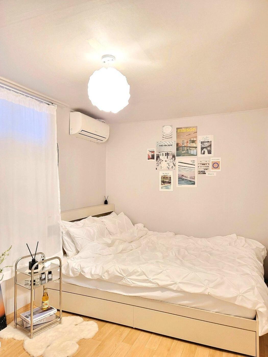 Danbam Sinchon, 2br Up To 3 People Apartment