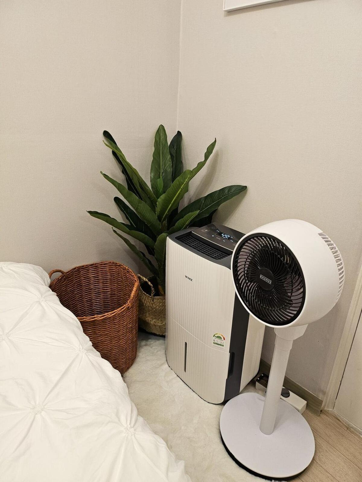 Danbam Sinchon, 2br Up To 3 People Apartment
